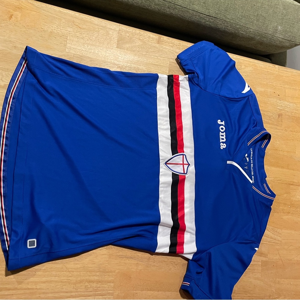 Sampdoria Jersey (Large)